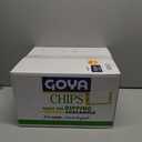 Goya Foods Plantain Chips, Original, 5 Ounce (Pack of 12) BB Date Dec 21 25