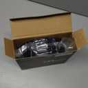 Creality ABS Filament 1.75mm, 3D Printer Filament, Excellent Resistance, Odorless Non-Toxic, Stability, Tough, 1kg(2.2lbs) Printing Filament for 3D Printer (Black)