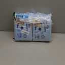 Huggies Little Swimmers Disposable Swim Diapers, Size 5-6 (32+ lbs), 34 Ct (2 packs of 17), Packaging May Vary