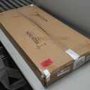 Podium Stand for Lectern Presentation Church Classroom, Pulpit with Wooden Heavy Base, Oak Podium for Lecture, Wedding Speech