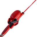 Shakespeare Youth Fishing Reel and Rod Combo, One Size