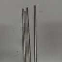 uxcell 304 Stainless Steel Tube, 1mm 2mm 3mm 4mm 5mm 6mm OD 0.15mm/0.6mm Wall Thickness 300mm Length, Pack of 6