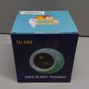 IHoo Toddlers Sleep Training Clock, Kids Alarm Clock with Night Light & Nap Timer, Ok to Wake Clock for 2-9 Years Girls Boys 