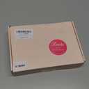 REECHO Hair Topper, Short Wiglet Hair Topper for Women with Thinning Large Coverage Synthetic Top Crown Hairpiece for Women - Dark Chocolate Brown