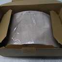 Yosoan Linen Fabric Cloth Boho Aged Brass Gold Wall Sconce Stairwell Fixture Light, 2-Light Dual Indoor Hardwired Vanity Vintage Wall Mount Lamp Antique Metal Base Semicircle Shade Lamp for Hallway