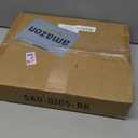 Garage Ball Storage Wall-Mounted & Floor Sports Equipment Organizer: Sports Ball Rack with Elastic Rope, Holder for Basketball, Soccer, Volleyball, Football, Garage, Gym, Black(Patent Pending) (Small)