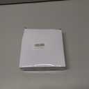 Swirl Spoon Rest for Stove Top, Holder for Spatula, Coffee Spoon Holder, Cooking Utensils Prevents Sauce Spillage - Light Gray