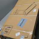 Walking Pad Treadmill with Handle Bar, Compact Portable Treadmills for Home Small, Electric Walking Pads with Handles, 3.5HP Quiet and LED Display, 400 LBS Capacity