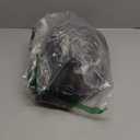 Hicarer 3 Pcs Firefighter Costume for Men Fireman Helmet Jacket Pants Firefighter Halloween Cosplay Party Outfit (Large)