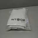 WT02 Men's Active Basic Fleece Joggers, Relaxed and Comfortable Sweatpants, 
Large