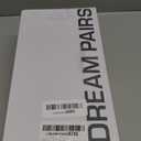 DREAM PAIRS Kitten Heels Rhinestone Bow Ankle Strap Stiletto Pointed Closed Toe Heels for Women Pumps Wedding Bridal Party Dress Shoes. 8.5