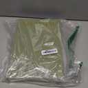 JARLINK Aesthetic Decorative Books, Set of 3 Linen Faux Books for Coffee Table, Bookshelf or Mantle Decor, Stylish Book Storage Boxes for Home Decor, Photo Organization, and Keepsake Storage,Sage (Sage-Beige-Apricot)