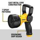 DEWALT Heavy-Duty Hydro Cannon Nozzle