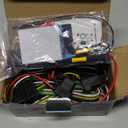 Nilight 4 Pin Trailer Wiring Harness Kit 56426 Vehicle Standard 4 Way Connector Custom for 2014 2015 2016 2017 2018 2019 2020 2021 Jeep Grand Cherokee 2022 Grand Cherokee WK Simple Fit Hitch
