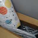 Large Baby Playpen with Mat, 74" 50", Large Play Yards Indoor & Outdoor, Sturdy Safety Baby Play Pen with Soft Breathable Mesh, Toddlers Play Pen with Anti-Slip Base, Mat Included (Grey + Animals Mat)