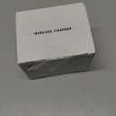 Yootech Wireless Charger,10W Max Wireless Charging Stand, Compatible with iPhone 17/17 Pro/17 Pro Max/Air/16e/16/16 Plus/16 Pro Max/15/14/13/SE 2022/12/11/X/8, Galaxy S25/S24/S23/S22(No AC Adapter)