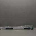 Telescoping Watering Wand for Garden Hose, 36-54 Adjustable, 10 Spray Patterns, Heavy-Duty Hose Nozzle with Thumb Control & Pivoting Head, Ideal for Hanging Baskets and Shrubs, Green