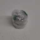 OD 3.5 Inch to OD 4 Inch Exhaust Pipe to Component Pipe Adapter Reducer 3.5" OD to 4" OD Polished Stainless Steel 4" Overall Length