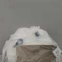 CozyLux California King Comforter Set White - 3 Pieces Cal King Box Stitched Quilted Bedding Sets, Soft Breathable Bed Sets for All Seasons with 1 Down Alternative Comforter and 2 Pillow Shams