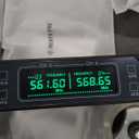 Phenyx Pro Wireless Microphone System, 4-Channel UHF Wireless Mic, Fixed Frequency Metal Cordless Mic with 4 Handheld Dynamic Microphones, 260ft Range, Mics for Singing, Church(PTU-5000-4H)