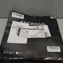 STICKGOO Arabesque Peel and Stick Backsplash, 12'X12' Self Adhesive Wall Tile (Thicker Design, Light Tones)