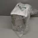 Bathroom Organizer Countertop Perfume Organizer Makeup Organizer Cosmetics Storage Display Rack Vanity Tray Dresser Stainless Steel Gold Shelf White Marble Ceramic Tray