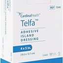 Telfa - Non-Adherent Dressing Telfa - 4 X 5 Inch Sterile - 25/Carton - MCK