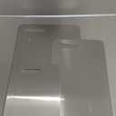 Titanium Cutting Board, Set of 3 Titanium Cutting Boards for Kitchen, Double Sided Titanium Cutting Mat, Non Stick Stainless Steel Cutting Board for Meat, Bread, Vegetable, Fruit