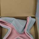 2 Pcs Star Shaped Cake Pans, 10 Inch Silicone Cake Molds, Silicone Baking Mold, Flexible Nonstick Baking Pans for Cakes, Cheese Cakes and Chocolate Cake, Blue, Pink