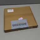 YestBuy 4 Tier Cupcake Stand Acrylic Tower Display with LED Light Premium Holder Dessert Tree Tower for Birthday Cady Bar Dcor Weddings, Parties Events (Yellow Light)