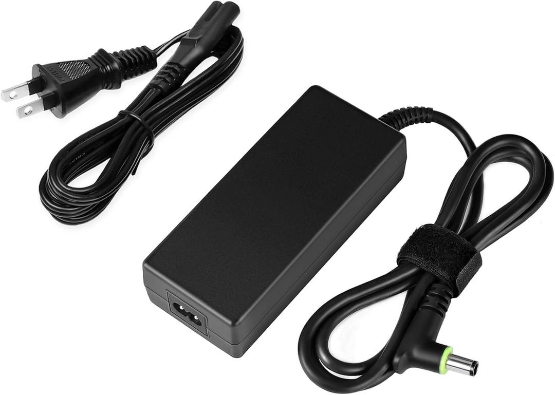 12V 6.67A AC Adapter 80W Compatible with DreamStation 2 Auto CPAP Advanced Ref 1144267 Compatible with DreamStation CPAP Auto BiPAP Power Cord MEA080A12C 1118499 1005894 ADE022