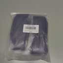 Long Purple Braiding Hair -24 Inch Synthetic Braiding Hair for Kids Stage Party Halloween Costume Cosplay (Purple, 24 Inch(Pack of 2))