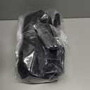 Nekteck Shiatsu Neck Massager with Heat for Pain Relief Deep Tissue, Valentine's Day Gifts for Him Her Relaxation Tools, FSA Eligible Back Shoulder Kneading Massage Pillow, HSA Eligible (NOT Cordless) (Black)