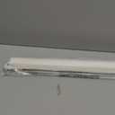 LazBlinds Cordless Cellular Shades, No Tools No Drill Light Filtering Honeycomb Shades Pleated Blinds for Windows, 33'' W x 48'' H, Cream