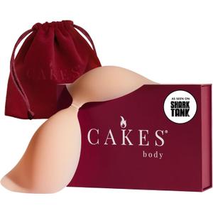 Cakes Cleavage Bra V2-Honey-M
