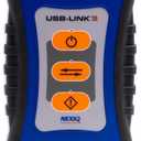 Diesel Laptops Nexiq USB Link 3 Wired Edition with Repair Information & Diagnostic Software