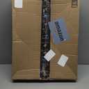 Cork Bulletin Board, 17x23 Inches Hanging Cork Board Wooden Framed with Pins for Wall, Dorm Room, Office, Home Decor  Natural Cork & Black Frame