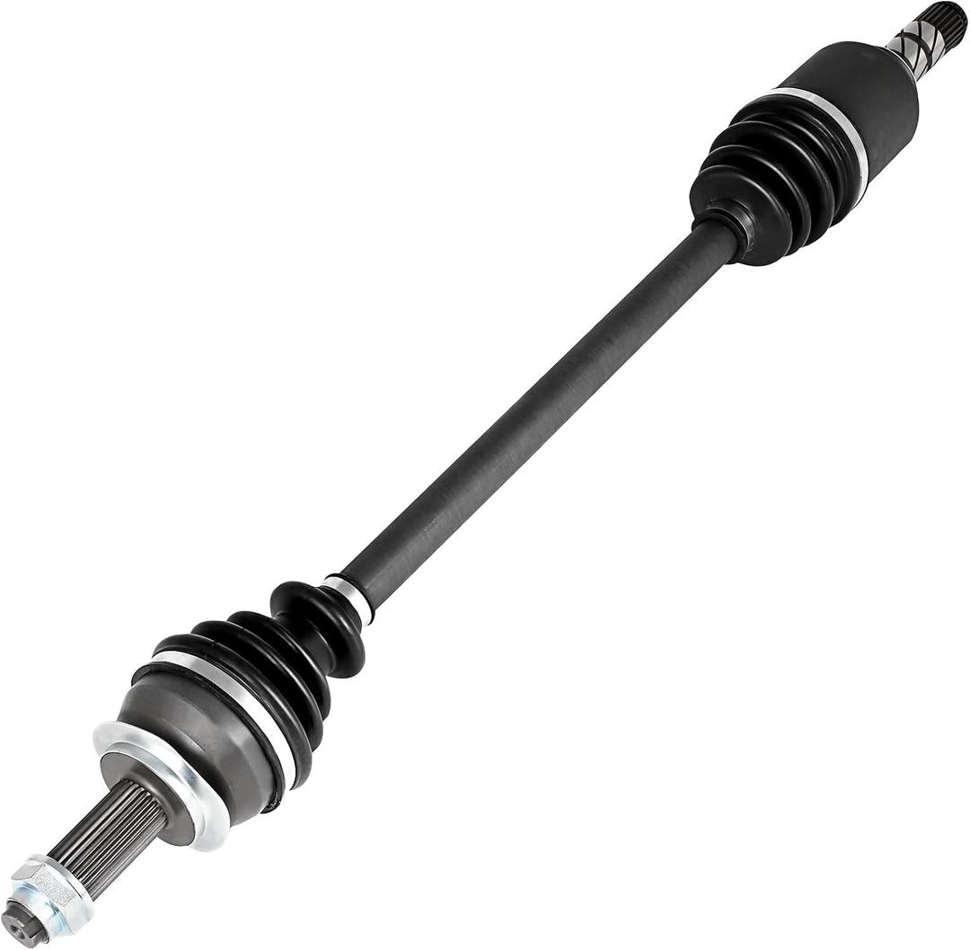 CV Axle Shaft Assembly Front Left Right Fit 2008-2011 for Subaru Impreza 2.5L 2005-2009 for Subaru Legacy 2.5L 2008-2009 for Subaru Legacy 3.0L 66-7355 NCV66002