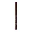 Neutrogena Intense Gel Eyeliner, Eye Makeup with Antioxidant Vitamin E, Bold Precision Eyeliner, Smudge- and Water-Resistant, Dark Brown, 0.004 oz