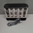 Remington Shine Therapy Argan Oil & Keratin Treated Hot Rollers Set, Professional Hair Curlers for Setting All Hair Lengths from Short and Medium to Long