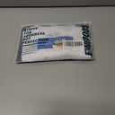 Ewedoos UPF50+ Boys Swim Shirt Rash Guard Long Sleeve Quick Dry Sun Shirts Kids Boys Fishing Shirt for Summer Outdoor (Small, White)