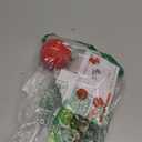 PetDroid Interactive Dog Toys Dog Ball, [Newly Upgraded] Durable Motion Activated Automatic Rolling Ball Toys for/Small/Medium/Large Dogs,USB Rechargeable(Orange)