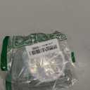 20Pcs Shaker Cover Slim Clear Plastic Circle Shaker Pouches Circles 2-1/2" Diameter for Shaker Cards, Dimensional Shaker Domes Shaker Window Blister for Paper Crafting Card Making Arts Projects Crafts