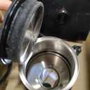 Fellow Stagg EKG Pro Electric Gooseneck Kettle - Pour-Over Coffee and Tea, Quick Heating, Precise Temperature Control, Scheduling, Built-in Brew Timer, Matte Black, 0.9 Liter