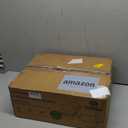 100 Pack 50 Oz Large Paper Bowls with Lids, Heavy Duty Compostable Paper Bowls for Party, Disposable Bowls Bulk Leakproof and Microwave Safe for Hot/Cold Use (50 Oz)