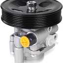 PAPAPARTS 21-5264 Power Steering Pump Assist Pump Compatible with Toyota Sequoia Tundra 4.7L V8 Raplace 965264, 21-5264, 96-5264, 5594