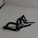 Weaver Leather Heavy-Duty Restraint Halter (Medium, Black)