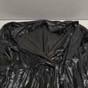 Black Elegant Dress for Women Evening Party Sequin Sexy Deep V Neck Bodycon Ruched Sparkly Split Long Dresses