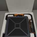 DYMO S400 Digital USB Shipping Scale, 400-Pound Capacity - Portable, Precise, Weigh Heavy and Bulky Packages, Black