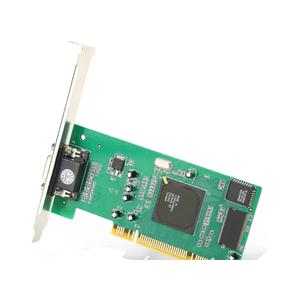8MB Graphics Card VGA PCI 32Bit for Server Industrial Computer Multi-Display for ATI Rage XL 32 Bit PCI VGA Video Card PCI-X Interface Universal Video Card for Desktop Computers